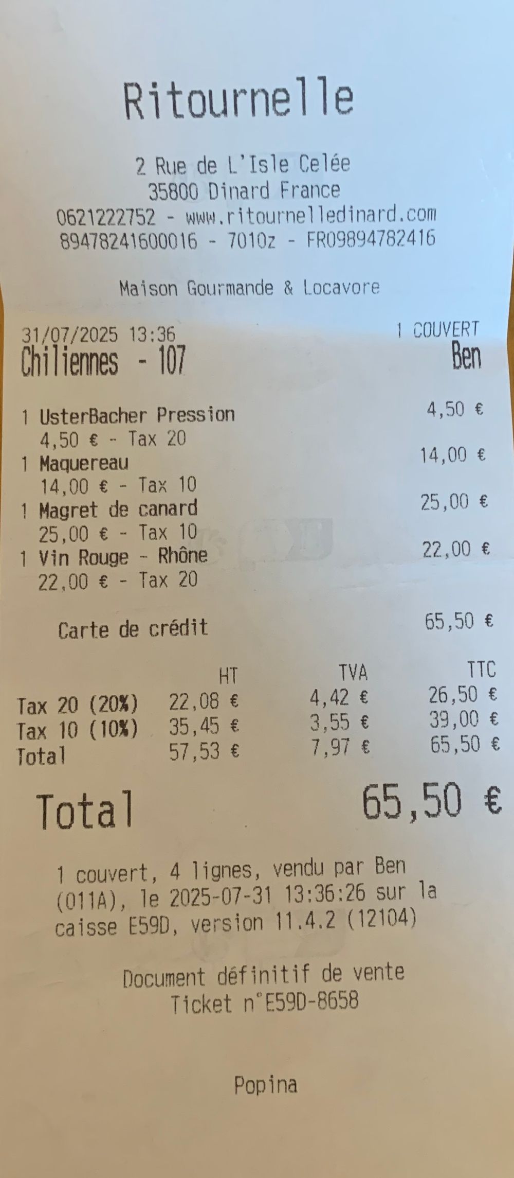 Vin-Morbihan-Ritournelle