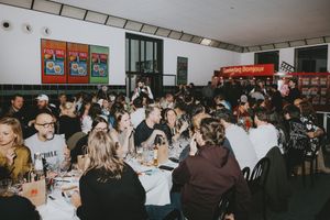 De launch party van de Belgische Fooding-gids 2025