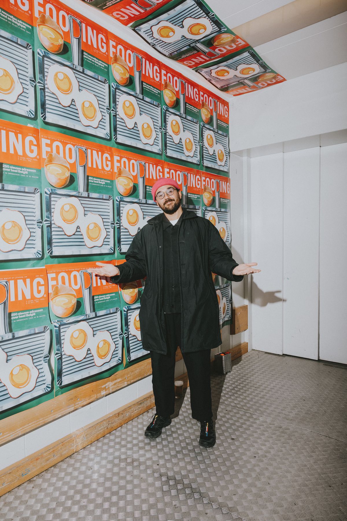 Forcément, Whoogy’s était de la partie. 