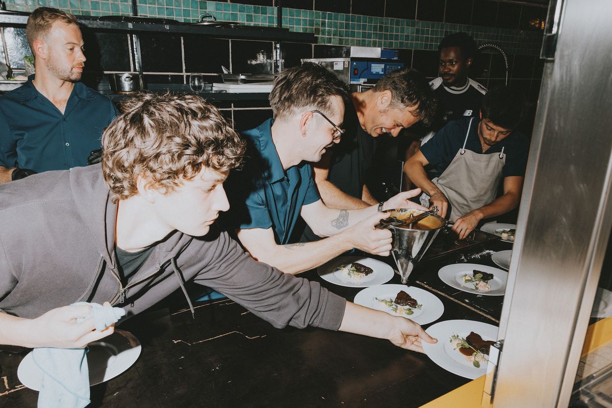 Chaud, chaud, chaud !