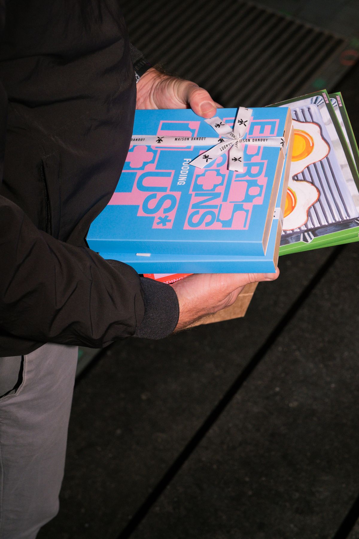 C’est dans la boîte (de spéculos) avec Maison Dandoy !