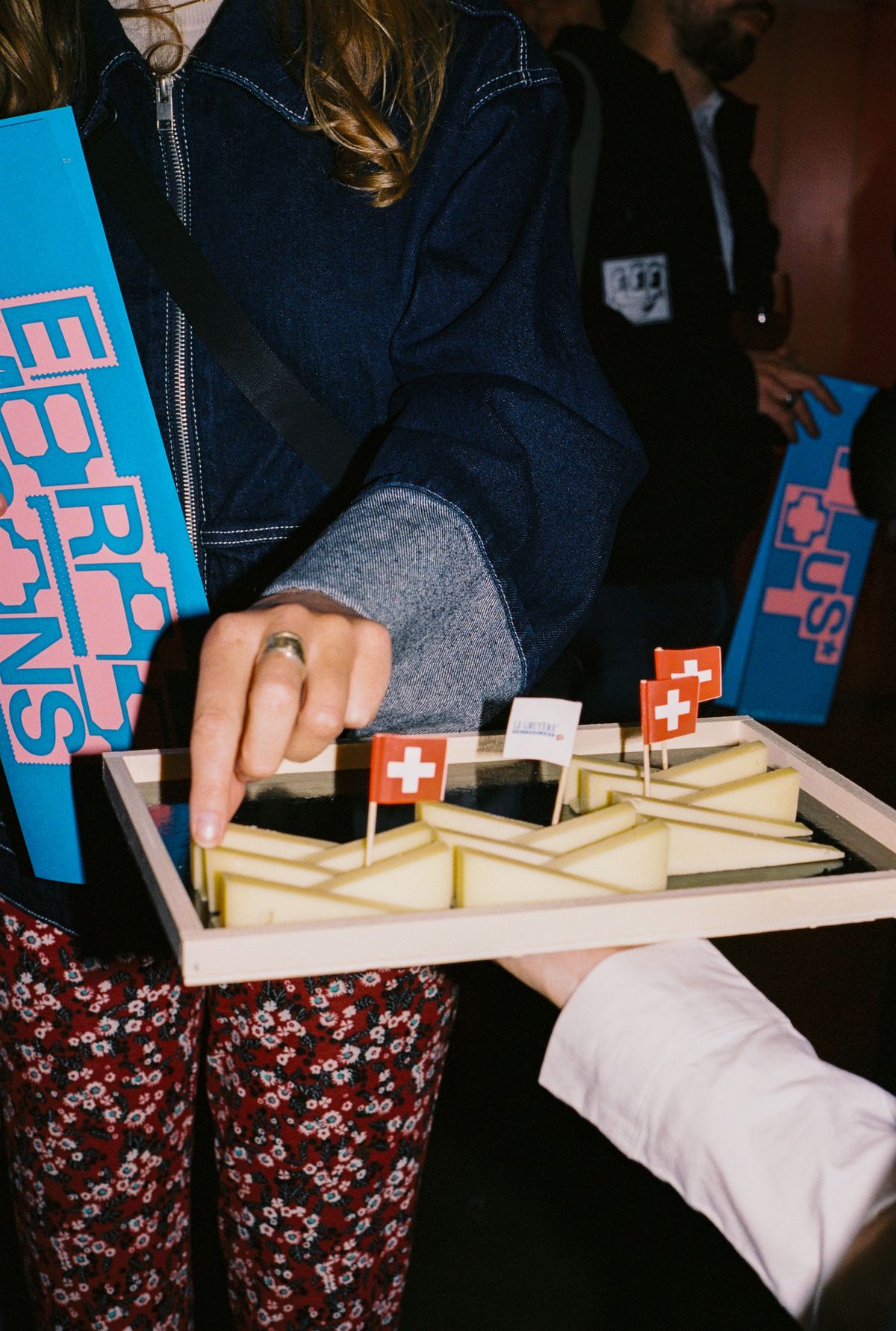 Le Gruyère AOP en terrain conquis.