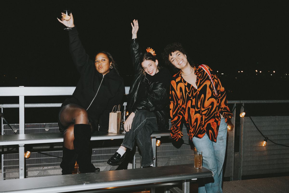 Haut les cœurs ! (Et les mains !)