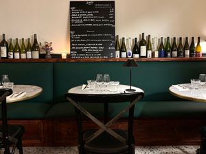 Une bonne partie de troquet