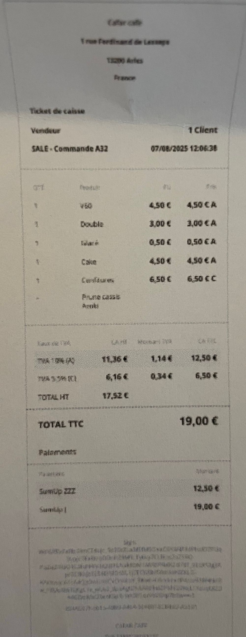 Bouches-du-Rhône-Cafar Coffee