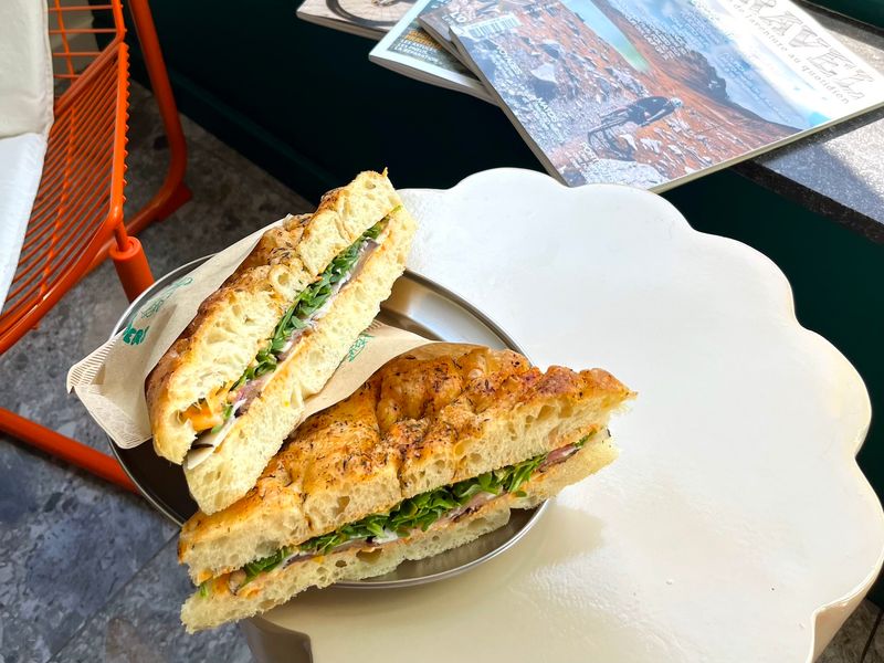 Coffee shop Cool Riders (Namen)