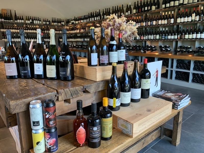 Cave V. Marchand de Vins (Saint-Gély-du-Fesc)