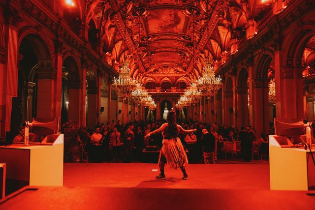 La remise des prix du guide Fooding 2026