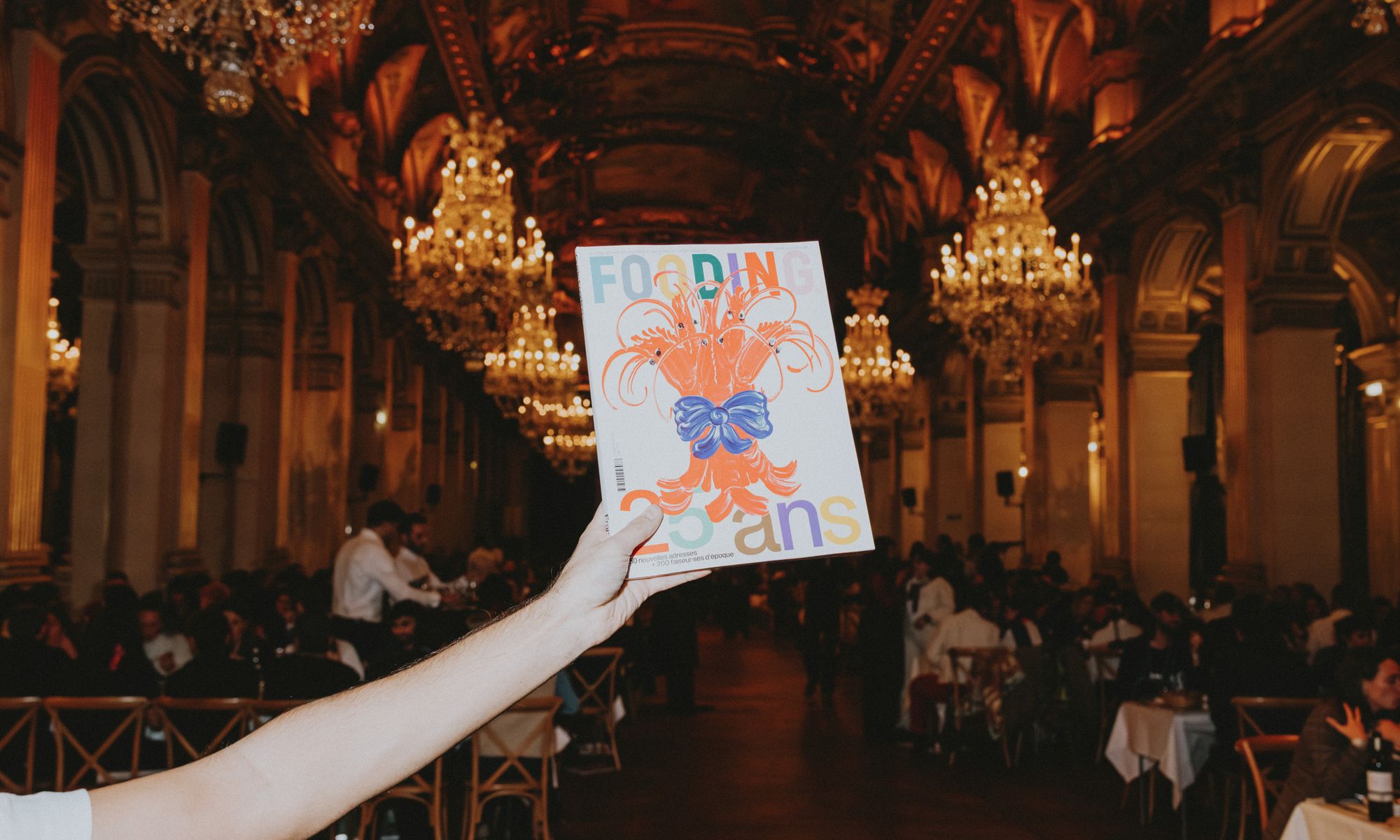 25 ans… et toutes ses dents !