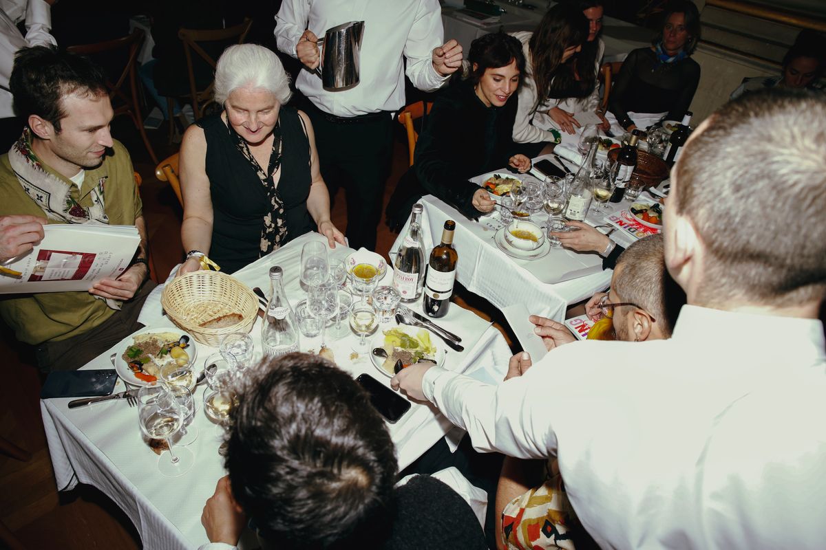 Un service qui passe comme une lettre au Café de la Poste, élu Meilleur restaurant d’altitude…