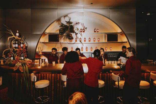 La soirée Eminente Cuban Club