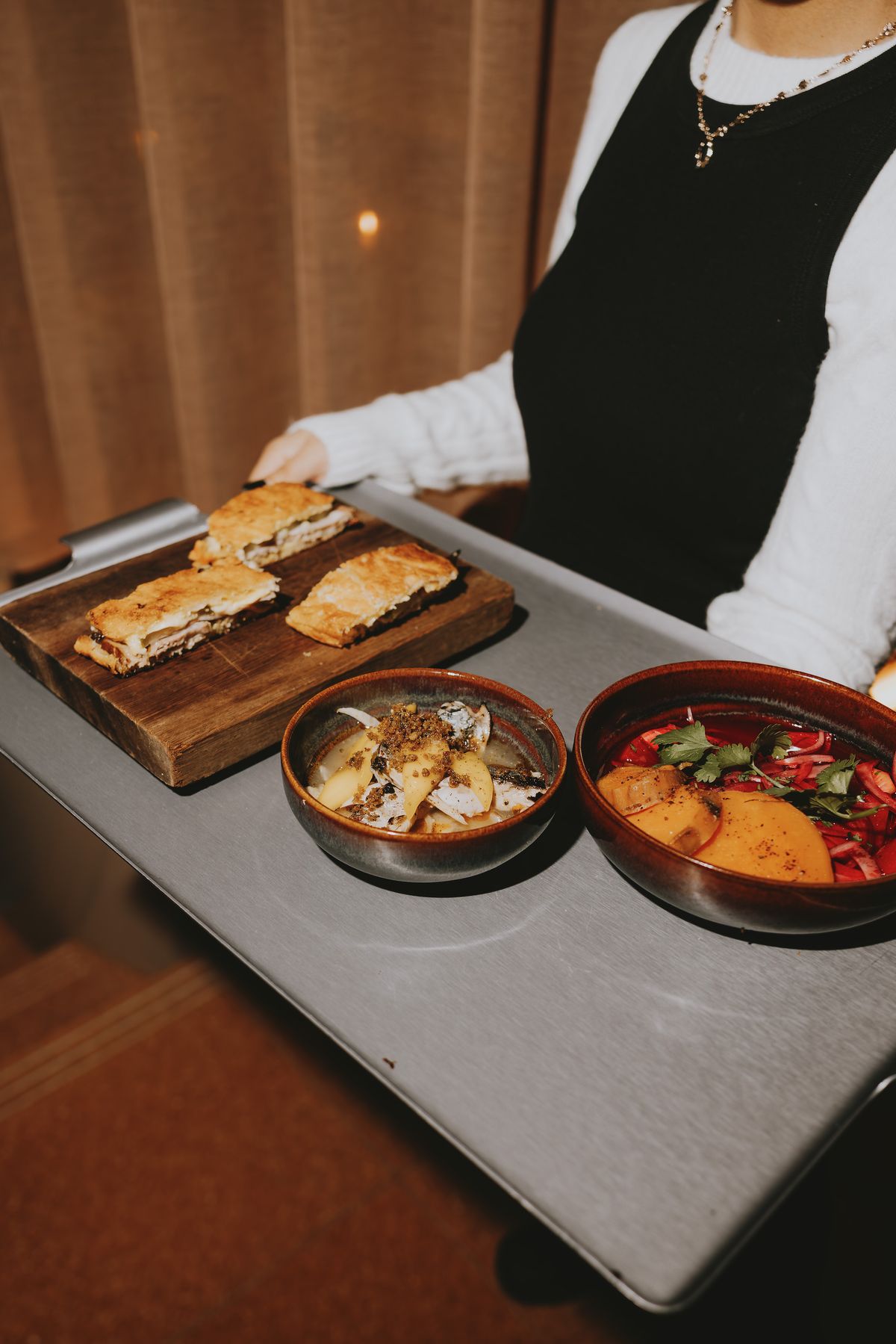 Réinterprétation libre du ‘dwich cubano... entre autres délicieuses cubanités à s’enfiler.