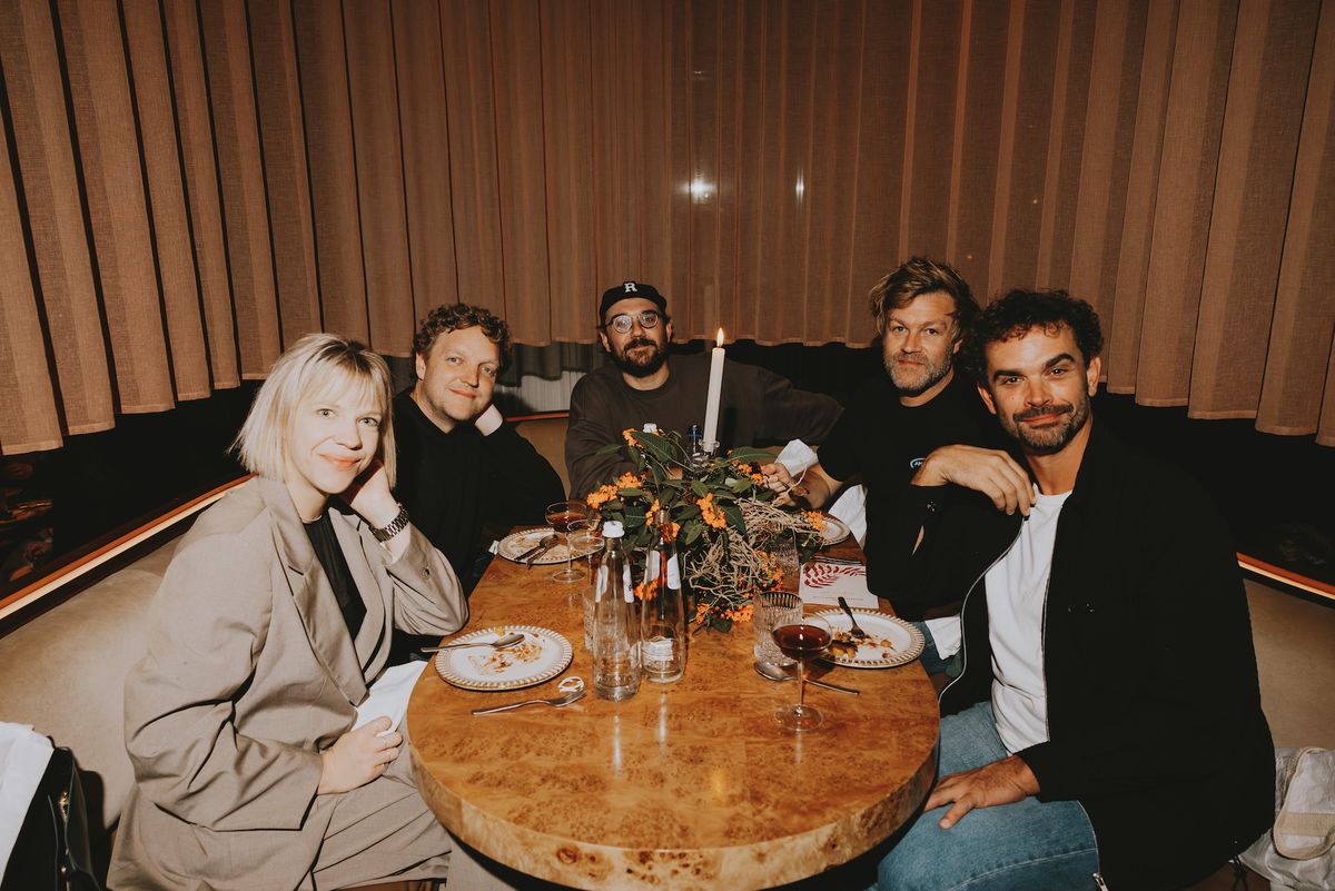 Whoogy’s et sa belle brochette s’en sont mis plein la panse !