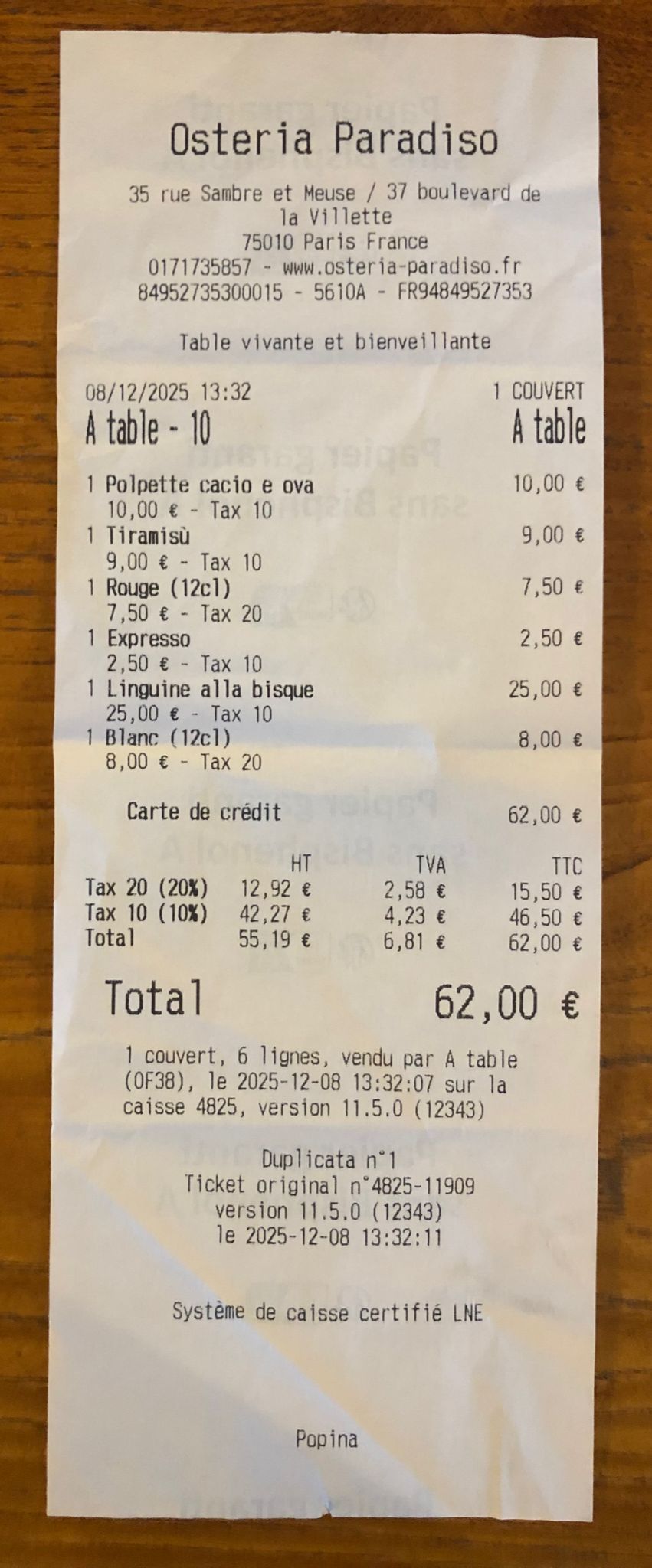 75011-Osteria Paradiso