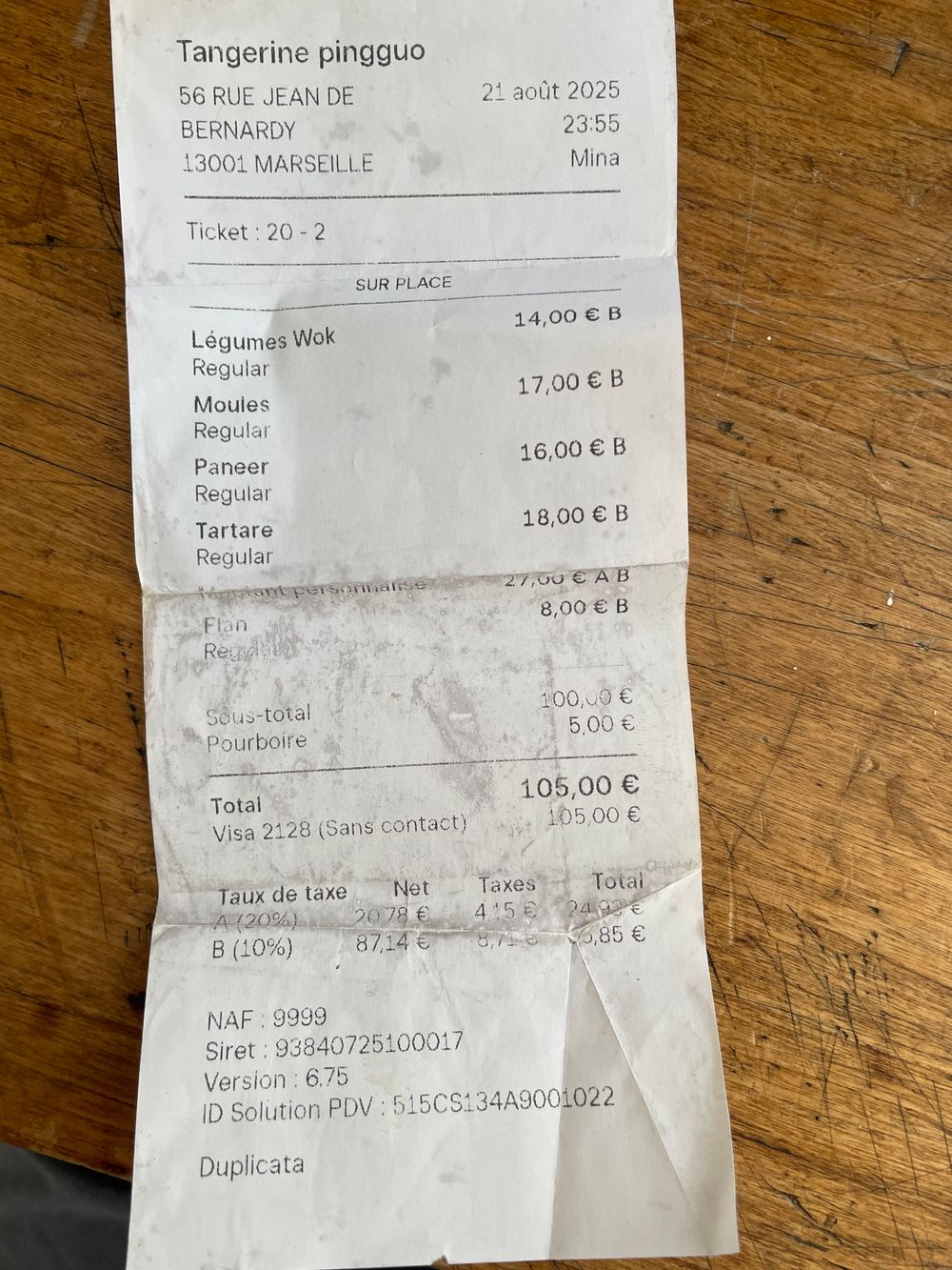 Bouches du rhône-Le Consolat