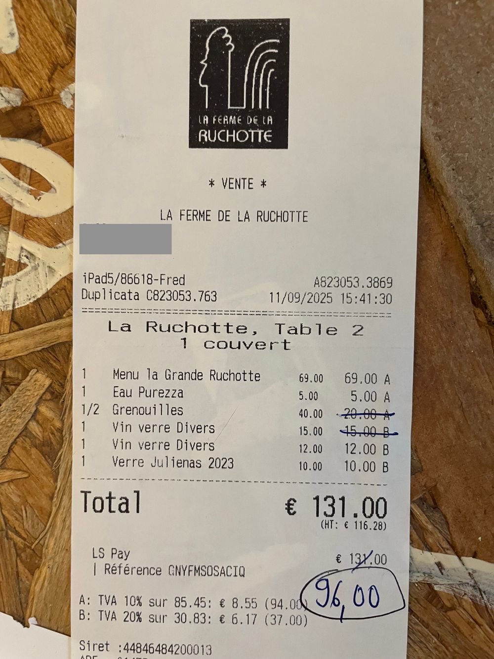 Côte-d'Or-La ferme de la ruchotte