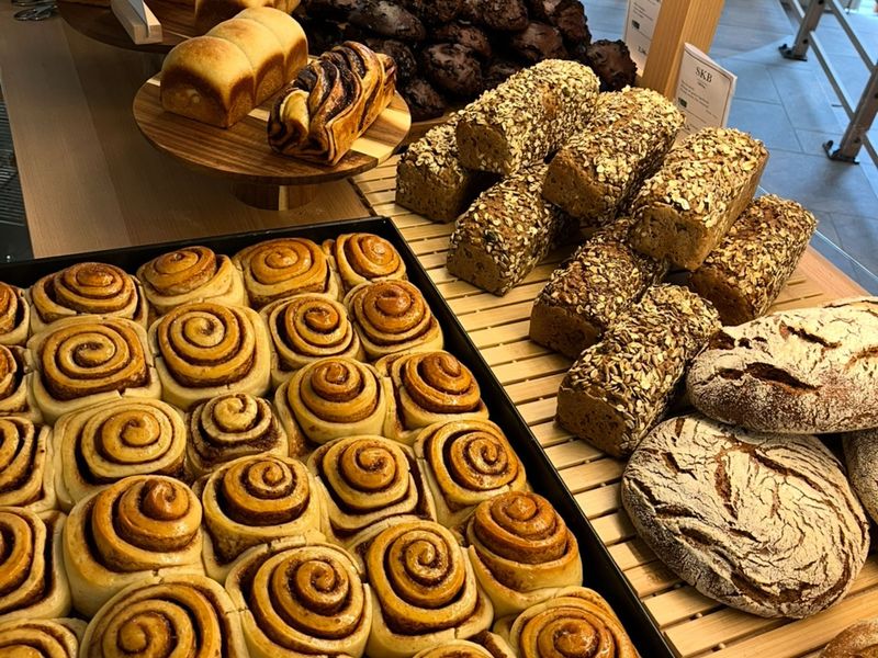 Boulangerie Etikoa (Bayonne)