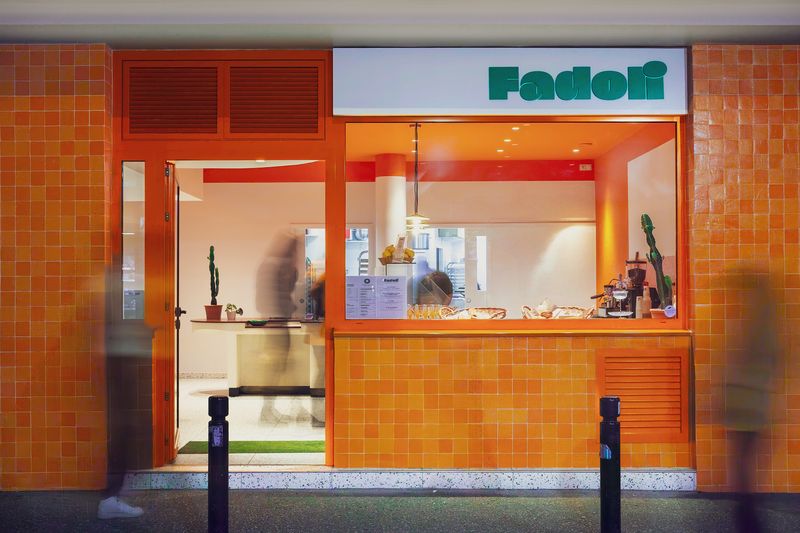 Pâtisserie Fadoli (Montreuil)