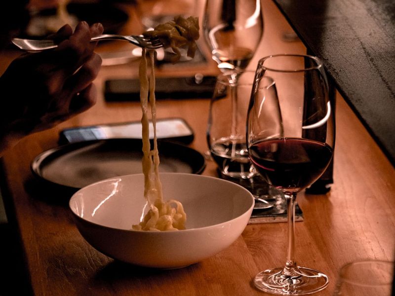 Restaurant Mazzoni's Trattoria (Anvers)