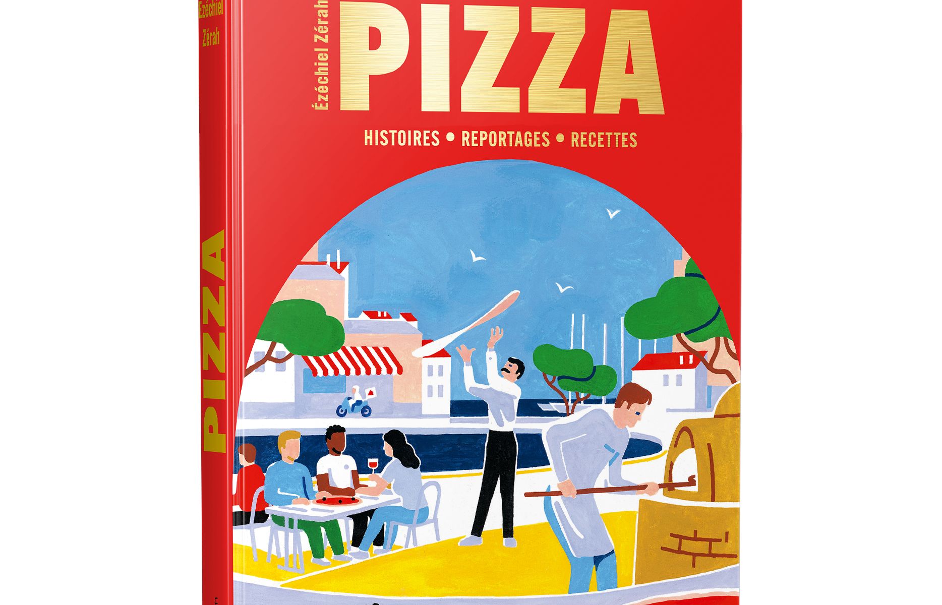 Avis aux pizzaddicts !