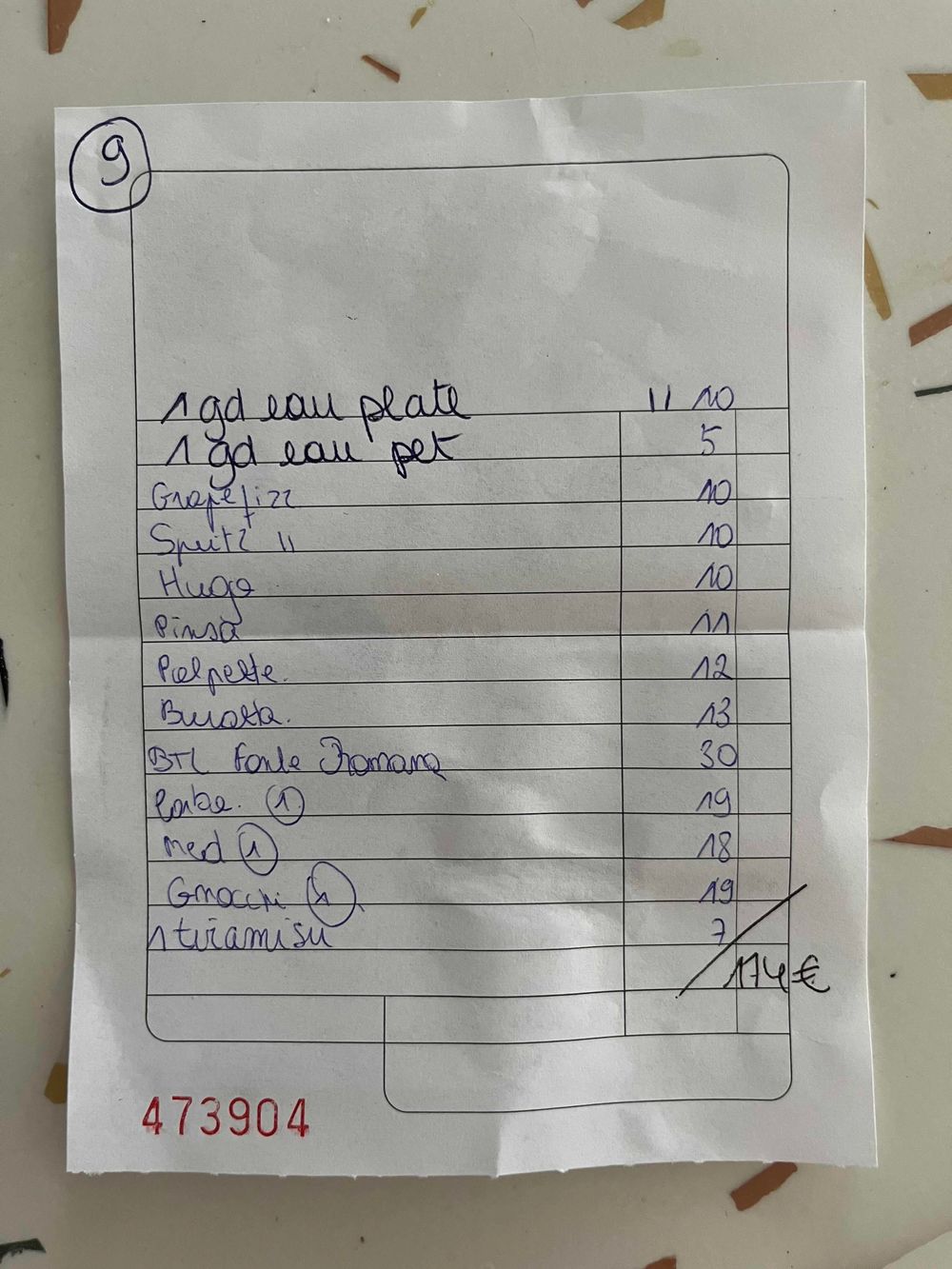 Addition Tony Bang Bang