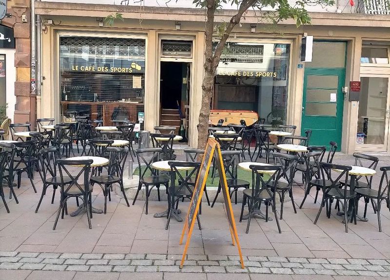 Cave Le Café des Sports (Strasbourg)