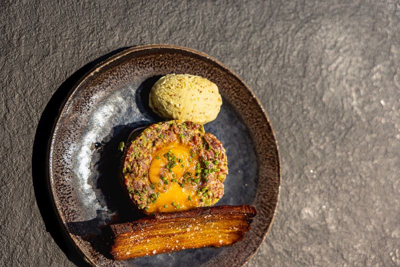 Restaurant Why Not (Gand)