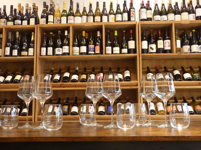 Cave La Cave Joffre (Garches)