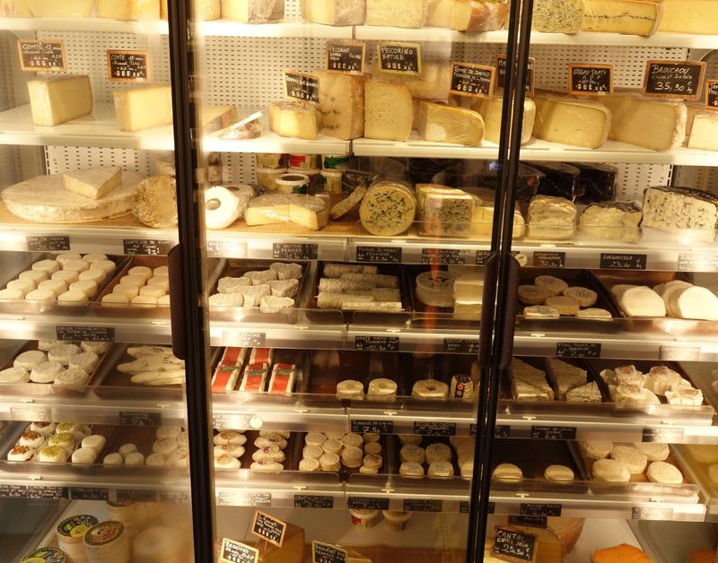 Commerce Délices & Crèmerie (Nice)