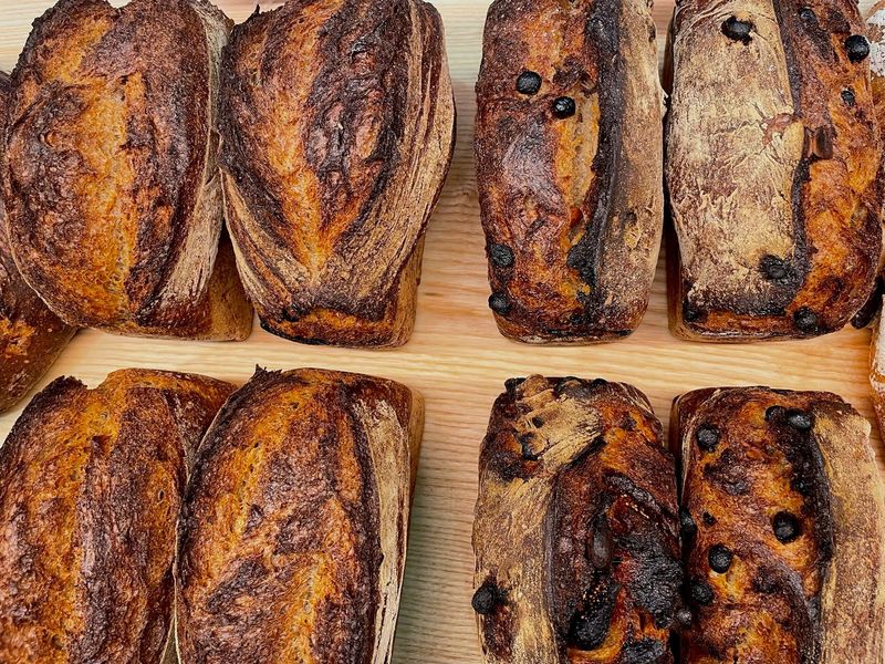 Boulangerie Fournil Grain (Groix)