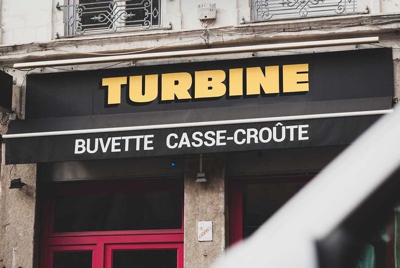 Bar Turbine (Lyon)