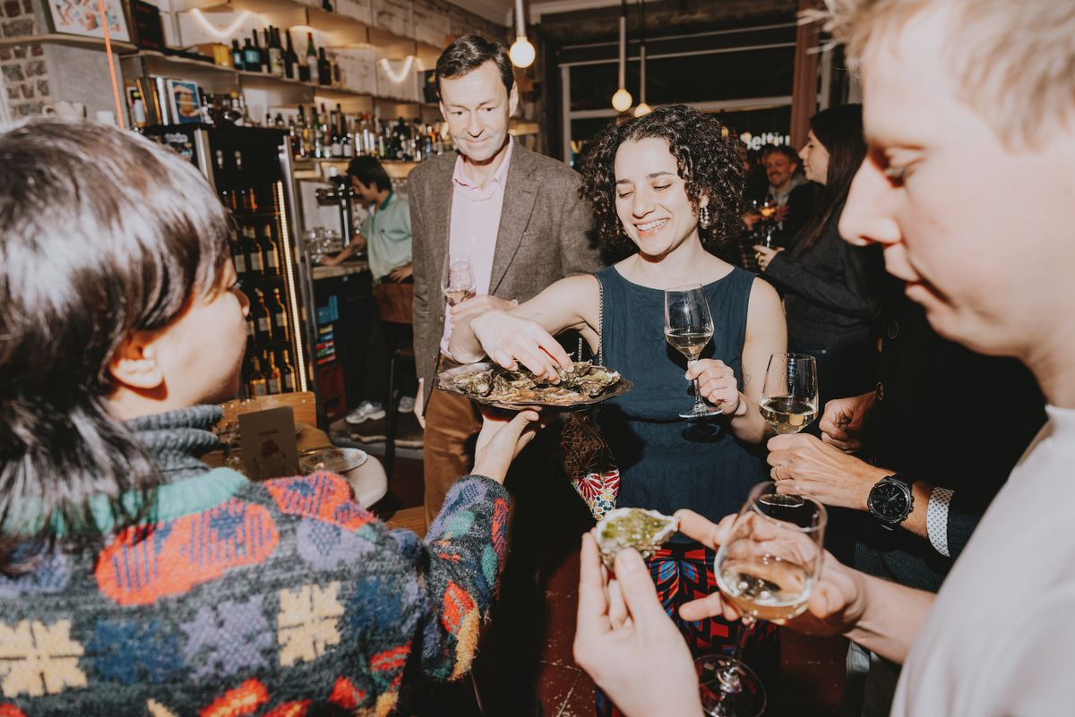 Une dernière huître pour la route ?