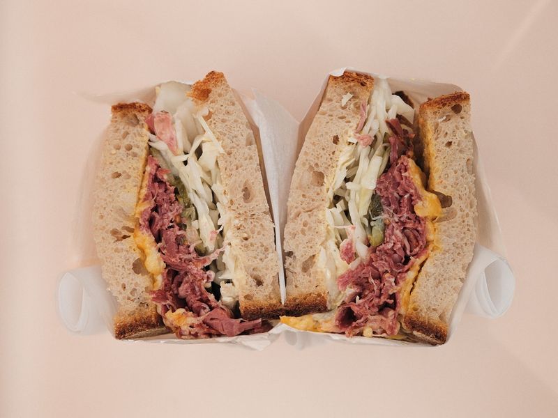 Restaurant Ériu Daily (Bordeaux)