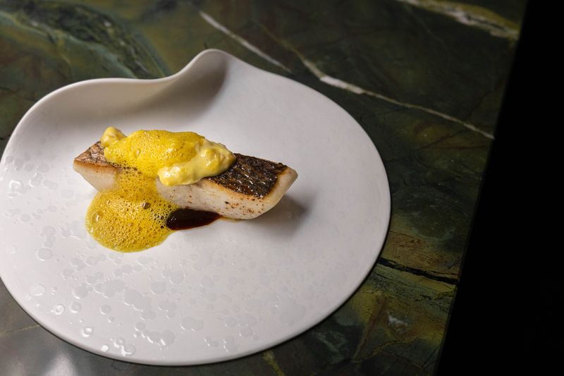 Restaurant Mantra (Paris)