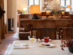 Le Bar du Couvent