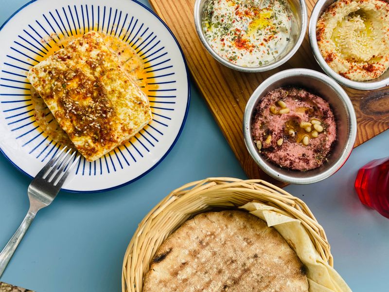 Restaurant La Mutfak (Paris)