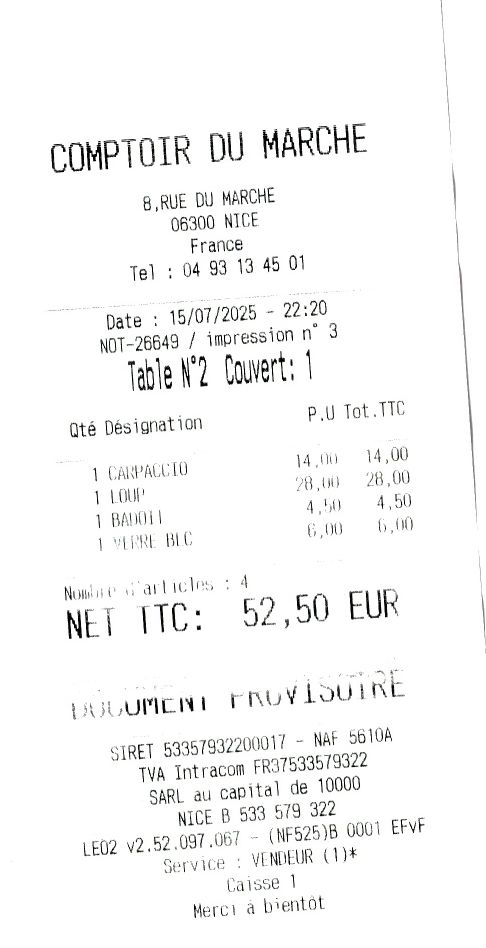 Comptoir du Marché