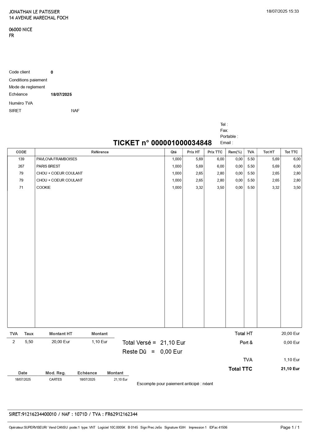 CDB-Jonathan Le Pâtissier