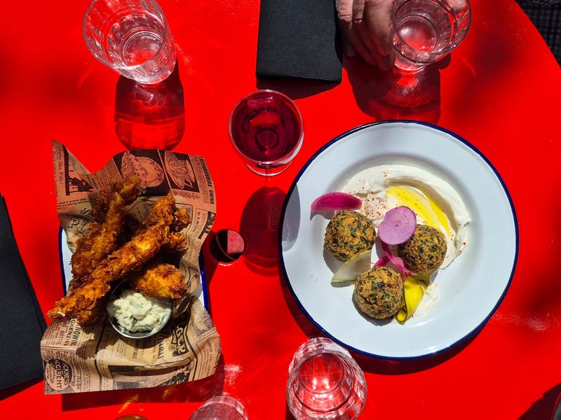 Restaurant Café de la Tour (Nonza)