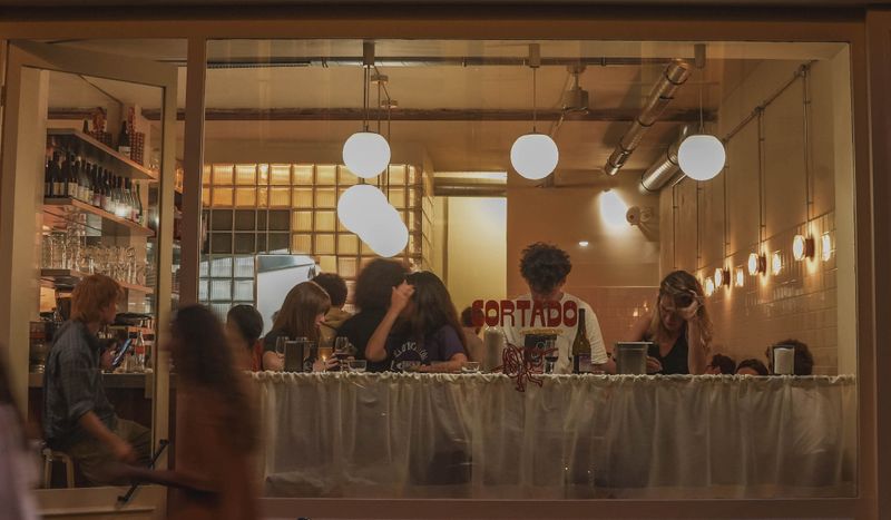 Restaurant Cortado Cantina (Paris)