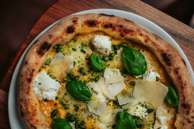 Restaurant Pizzeria Capperi (Bordeaux)