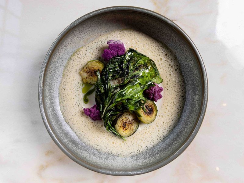 Restaurant Correspondance (Bruxelles)