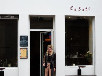 Restaurant Le Coyote (Paris)