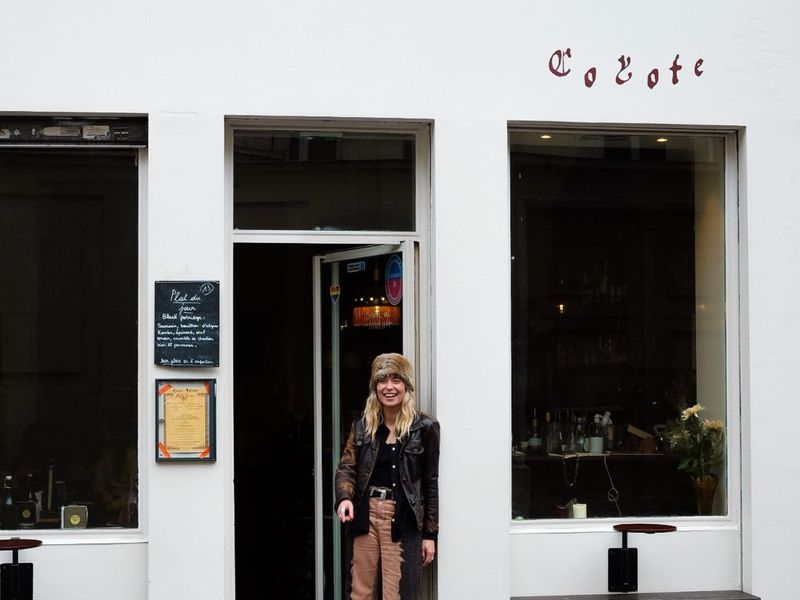 Restaurant Le Coyote (Paris)