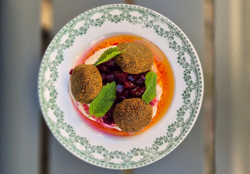 Restaurant Crème (Beaune)