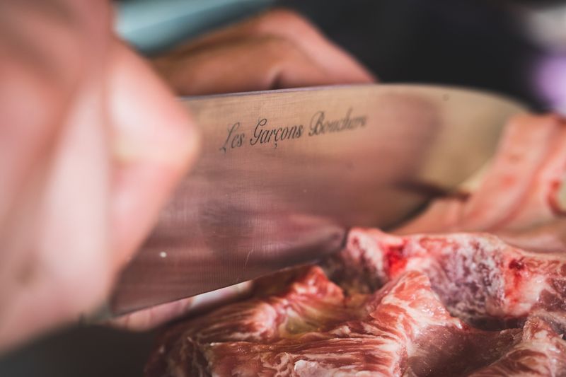 Commerce Les Garçons Bouchers (Uccle)