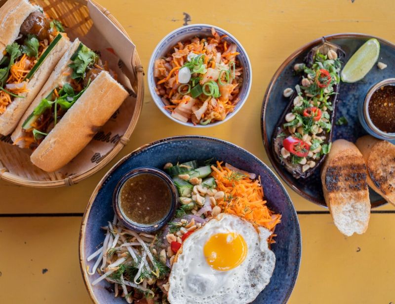 Restaurant Banh Mi (Anvers)