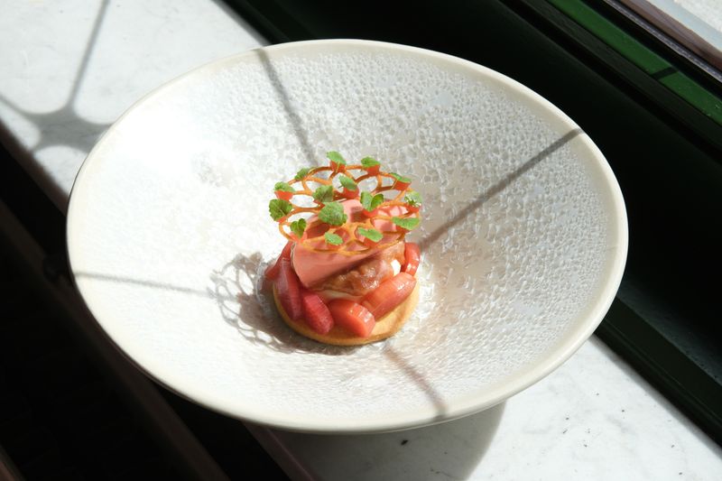 Restaurant Quartz (Bruxelles)