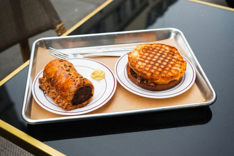 Restaurant Delish (Paris)