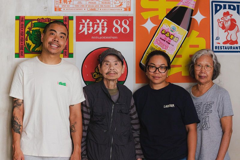 Restaurant Dìdi (Paris)